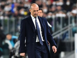 Allegri: Juventus Terlempar dari Persaingan Scudetto
