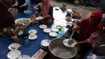 Melihat Tradisi Takjil Bubur Sayur di Bantul