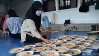 Ketua Takmir Masjid Sabilurrosyaad Hariyadi menyebut bubur sendiri sejatinya mengandung banyak filosofi dan nilai moral. Seperti halnya bubur berasal dari kata bibirin atau hal yang bagus yang memiliki makna apa yang disampaikan di Masjid adalah hal-hal yang bagus.