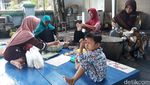 Melihat Tradisi Takjil Bubur Sayur di Bantul