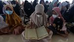 Mengisi Ramadan dengan Kajian dan Hafalan Al-Quran