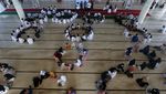 Mengisi Ramadan dengan Kajian dan Hafalan Al-Quran