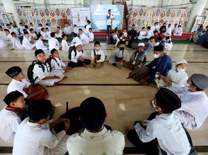 Mengisi Ramadan dengan Kajian dan Hafalan Al-Quran