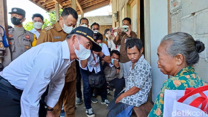 Menko PMK Muhadjir Effendy ke Ponorogo Kunjungi Rumah Disabilitas