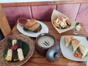 Hotel di Surabaya Ini Sajikan Menu Buka Puasa 4 Belahan Negara, Penasaran?