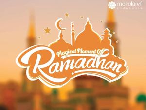 Berkah Ramadan, Momentum Maksimalkan Ikhtiar Punya Momongan
