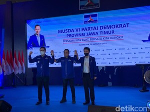Kecewa Keputusan AHY, DPC Demokrat: Apa Mas Emil Kader Asli?