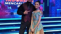 Nada Tarina Putri merupakan peserta ajang pencari bakat, Indonesia Mencari Bakat. Di acara tersebutlah ia bertemu dengan Deddy Corbuzier yang saar itu jadi juri. Foto: Instagram @nada_tarina_putri