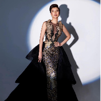 Seharusnya Nadia Tjoa berkompetisi di ajang Miss Face of Humanity 2021 yang digelar di Toronto, Kanada pada Oktober 2021. Namun karena pandemi Covid-19, kontes kecantikan tersebut ditunda dan baru digelar pada April 2022 ini. Foto: Instagram