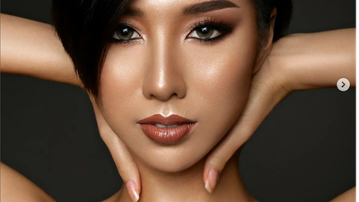 8 Pesona Nadia Tjoa, Anak Didik Ivan Gunawan Juara Miss Face of Humanity 2022