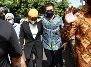 Pengadilan Tolak Tuntutan Aufar Hutapea Soal Hak Asuh Anak