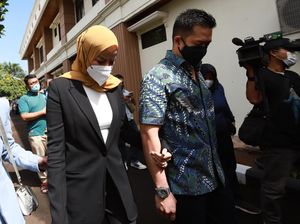 Aufar Masih Sayang Olla Ramlan, Akankah Rujuk?