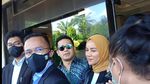 Muach! Ciuman Mesra Aufar untuk Olla Ramlan di Sidang Cerai