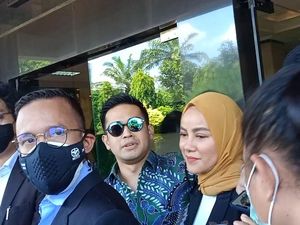 Aufar Hutapea Wajib Beri Nafkah ke Anak Sebesar Rp 40 Juta