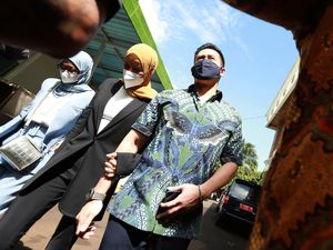 Olla Ramlan dan Aufar Hutapea Minta Hak Asuh Anak