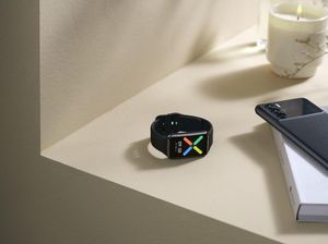Fashionable & Smart, Ini 3 Hal yang Bisa Dimonitor OPPO Watch Free