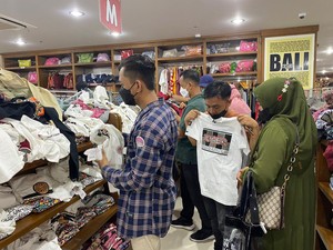 Bali Kembali Bergeliat, Pelaku UMKM Mulai Bisa Bernafas