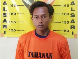 Pria di Banyuwangi Ditangkap Usai Bawa Kabur-Perkosa Santri