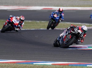 Jadwal Kualifikasi MotoGP Argentina 2023 Nanti Malam