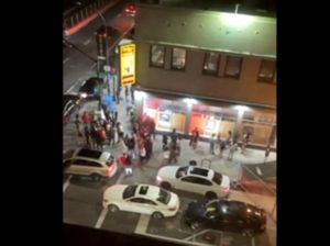 Situasi Mencekam usai Penembakan di Sacramento AS, 6 Orang Tewas