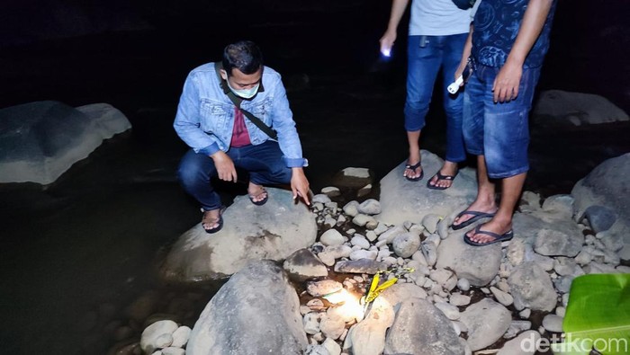 penemuan bayi di ponorogo