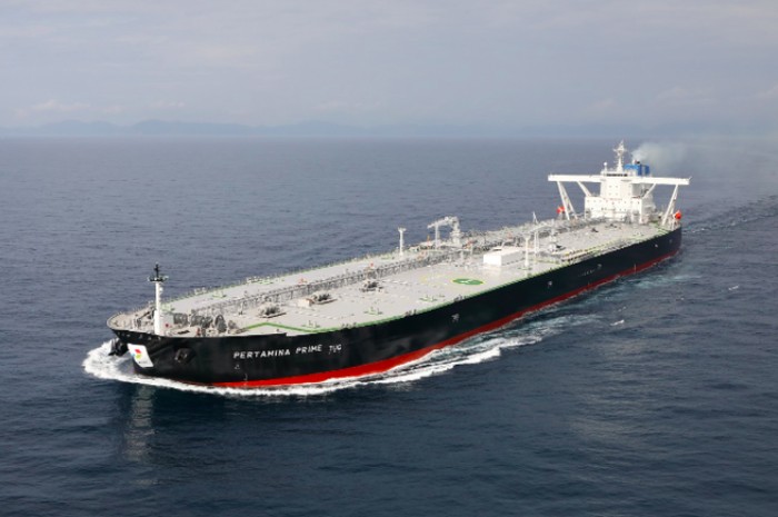 VLCC Pertamina Prime