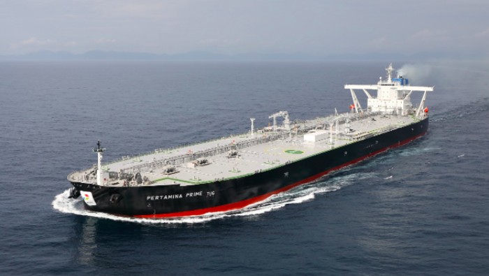 VLCC Pertamina Prime
