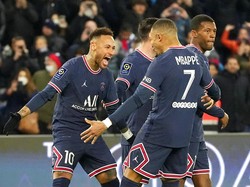 Kemenangan ini membuat PSG kukuh di puncak klasemen sementara Liga Prancis dengan 68 poin. Sementara itu, Lorient tertahan di urutan ke-16 dengan 28 poin.