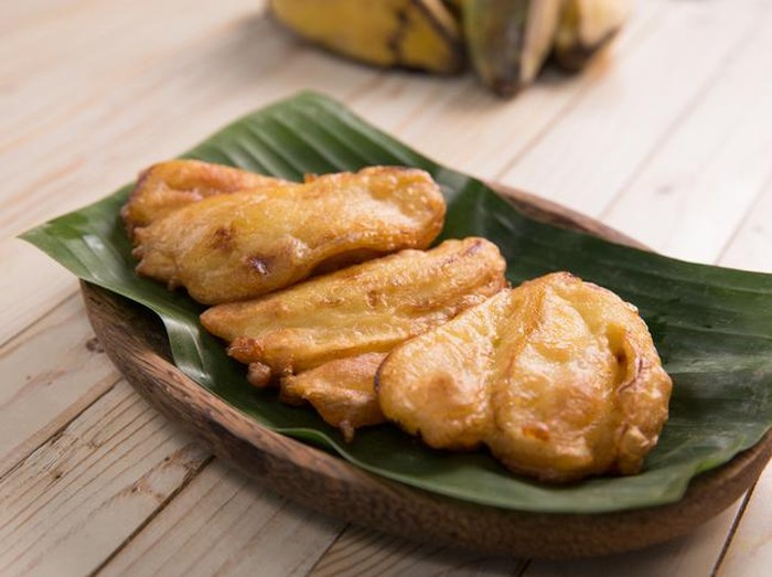 pisang goreng