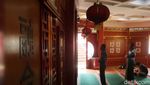 Menengok Nuansa Kental Tionghoa di Masjid Al-Imtizaj Bandung