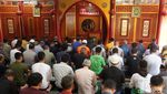 Menengok Nuansa Kental Tionghoa di Masjid Al-Imtizaj Bandung