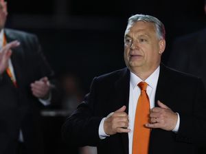 PM Hungaria Puji Trump Menang Pilpres AS: Sangat Dibutuhkan Dunia