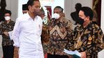 Presiden Jokowi Terima Pansel BPKH