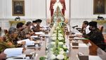 Presiden Jokowi Terima Pansel BPKH