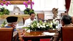 Presiden Jokowi Terima Pansel BPKH