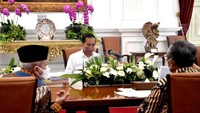 Seluruh nama calon yang diserahkan akan disampaikan Presiden Jokowi ke DPR RI untuk uji kepatutan dan kelayakan di Komisi VIII.