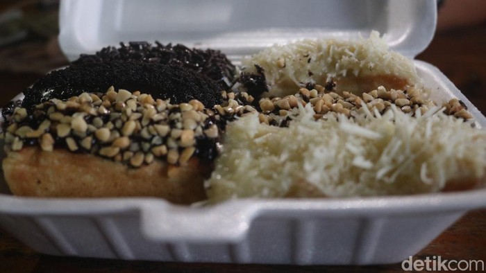 Pukis dan rangin