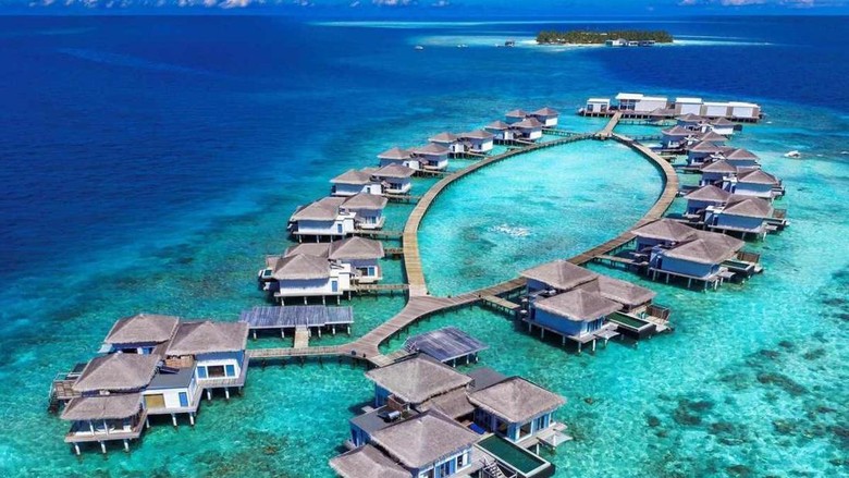 Raffles Madives Meradhoo Resort Raffles Madives Meradhoo Resort