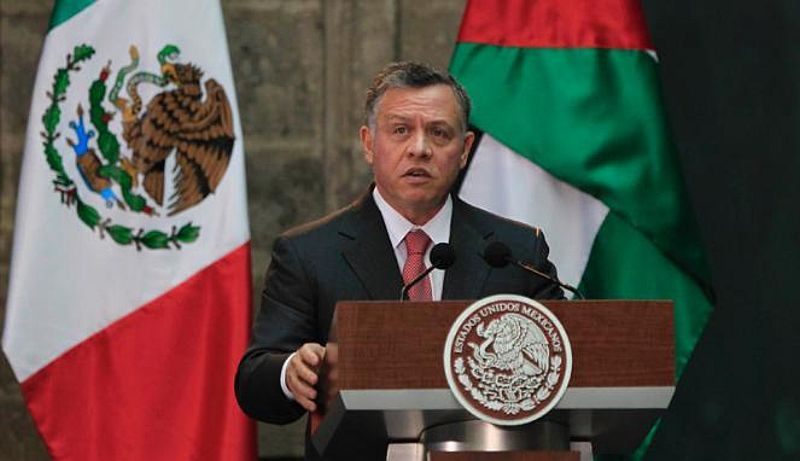 Raja Abdullah II, Yordania (File REUTERS) Raja Abdullah II, Yordania (File REUTERS)