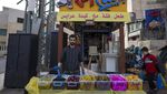 Melihat Pasar Takjil di Palestina, Banyak Street Food yang Enaaak