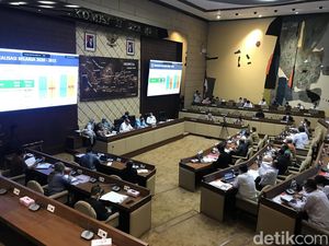 Rapat di DPR, Istana Tegaskan Tak Ada Anggaran untuk Gerakan 3 Periode