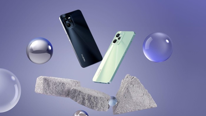 Realme C35