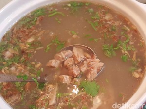 Resep Sup Daging Asam Pedas yang Segarnya Bikin Melek
