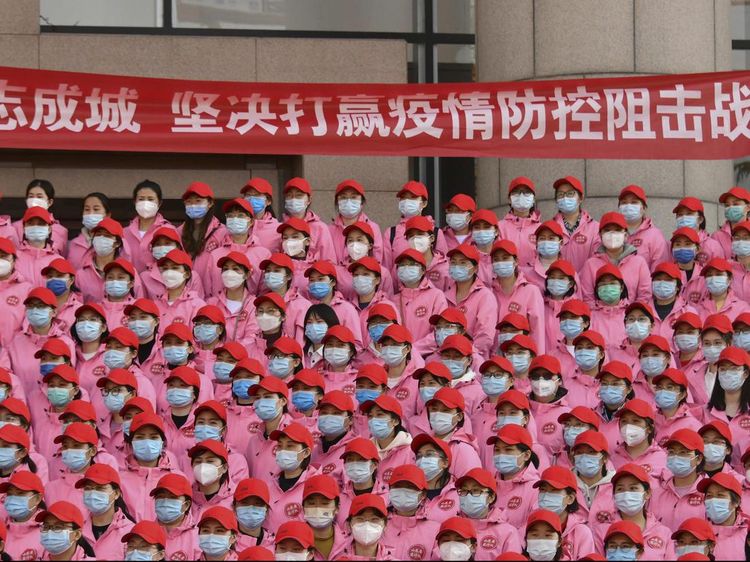 Shanghai Darurat Omicron BA.2, Jumlah Nakes Dilipatgandakan