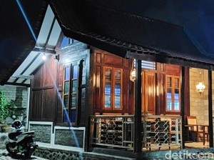 Buah Pelestarian Umah Using yang Harganya Semakin Mahal