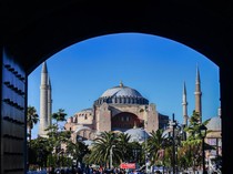 7 Fakta Menarik Hagia Sophia di Turki, Masjid yang Awalnya Bangunan Gereja