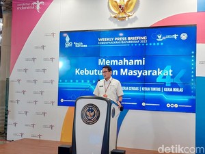 Sandiaga Imbau Warga yang Bukber dan Mudik Tetap Jaga Prokes