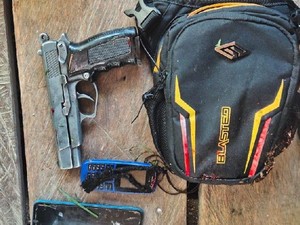 Anggota KKB Ali Kogoya Ditembak Mati di Puncak Papua, Pistol Disita
