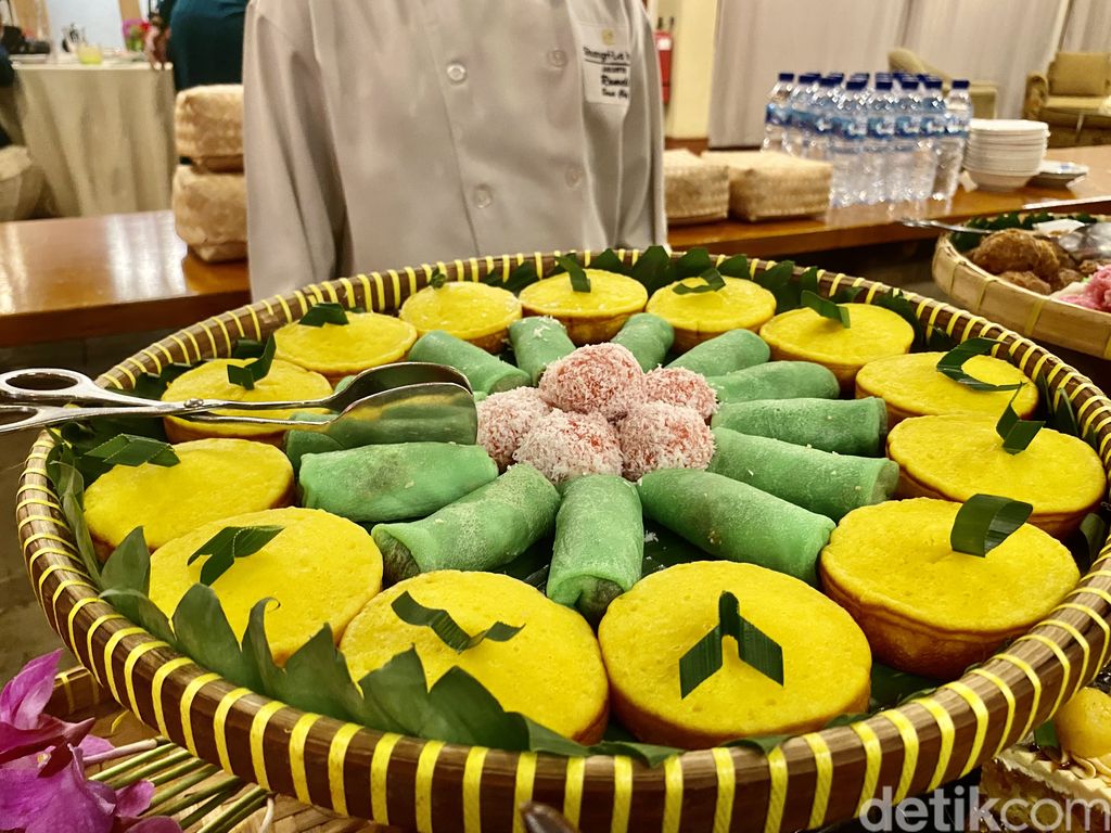Menu Buka Puasa di Satoo Restaurant, Hotel Shangri-La Jakarta