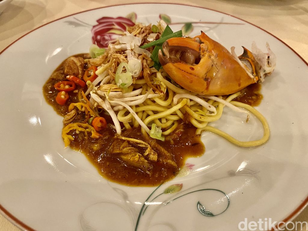 Menu Buka Puasa di Satoo Restaurant, Hotel Shangri-La Jakarta